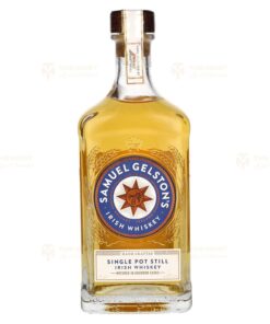 Samuel Gelston's: Single Pot Still Irish Whiskey | 0.7L, 40%