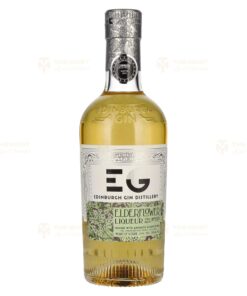 Edinburgh Gin: ELDERFLOWER Liqueur | 0.5L, 20%