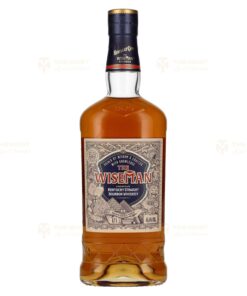 Kentucky Owl: THE WISEMAN Bourbon Whiskey | 0.7L, 45.4%