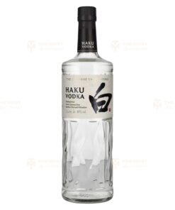 Suntory: HAKU Japanese Craft Vodka | 1L, 40%