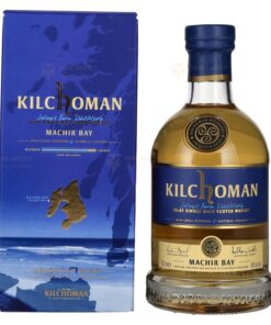 Kilchoman: MACHIR BAY Islay Single Malt | 0.7L, 46% with Gift Box