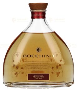 Bocchino: Moscato D'Asti Grappa - AGED IN BARRIQUES | 0.7L, 40%