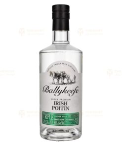 Ballykeefe: Super Premium Irish Poitín - Small Batch | 0.7L, 40%