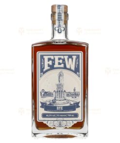 FEW: Rye Artisan Spirit | 0.7L, 46.5%