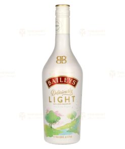 Baileys: DELICIOUSLY LIGHT Liqueur | 0.7L, 16.1%