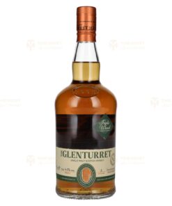 The Glenturret: Single Malt - TRIPLE WOOD - Batch 3 | 0.7L, 43%