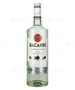 Bacardi: CARTA BLANCA Superior White Rum | 3L, 37.5%