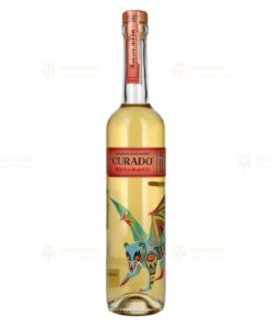 Curado: Tequila Blanco - BLUE AGAVE | 0.7L, 40%
