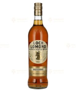 Loch Lomond: RESERVE Blended Scotch Whisky | 0.7L, 40%