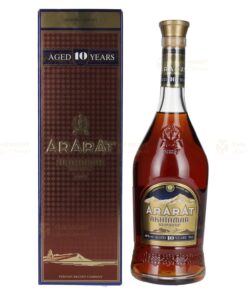 Ararat: AKHTAMAR 10 Years Armenian Brandy | 0.7L, 40% with Gift Box