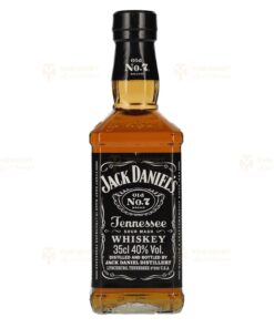 Jack Daniel's: OLD No. 7 Tennessee Whiskey | 0.35L, 40%