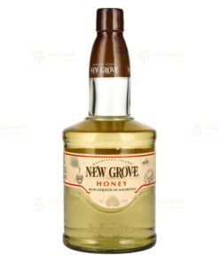 New Grove: HONEY Rum Liqueur | 0.7L, 26%