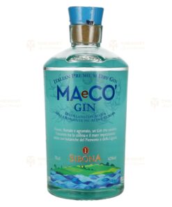 Sibona: MAECO Italian Premium Dry Gin | 0.7L, 42%