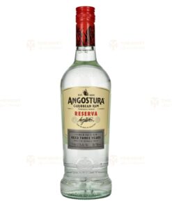 Angostura: 3 Years Premium White Rum | 0.7L, 37.5%