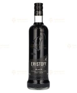 Eristoff: BLACK Wild Berry Spirit Drink | 0.7L, 18%