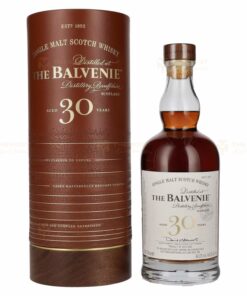 The Balvenie: 30 Years Single Malt Scotch Whisky | 0.7L, 44.2% with Gift Box