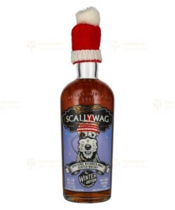 Douglas Laing: SCALLYWAG - Winter Edition - 2021 | 0.7L, 53.1%