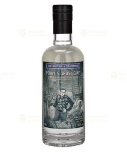 That Boutique-y Gin Company: PERRY'S GHOST GIN - Navy Strength | 0.5L, 57%