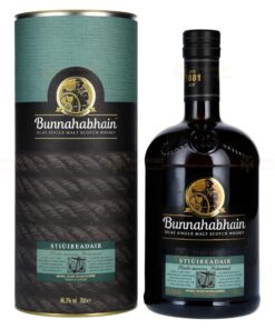 Bunnahabhain: STIÙIREADAIR Islay Single Malt | 0.7L, 46.3% with Gift Box