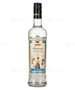 Lucano: SAMBUCA Liquore - Aniversario | 0.7L, 40%