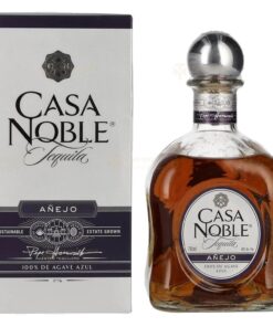 Casa Noble: Tequila AÑEJO | 0.7L, 40% with Gift Box