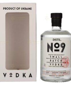 Staritsky & Levitsky: No. 9 Vodka - Small Batch | 0.7L, 40% with Gift Box