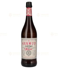 Lustau: Rosé Vermut | 0.75L, 15%