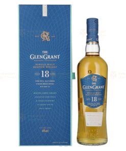 Glen Grant: 18 Years Rothes Speyside Single Malt | 0.7L, 43% with Gift Box