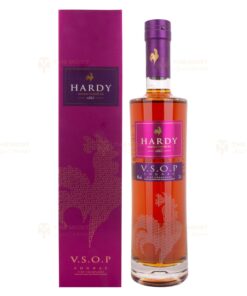 Hardy: VSOP Fine Champagne Cognac | 0.7L, 40% with Gift Box