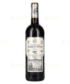Marqués de Riscal: RESERVA Rioja - DOC - 2018 | 0.75L, 14%