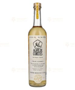 Agave de Cortés: REPOSADO Mezcal Artesanal - 2022 | 0.7L, 45.4%