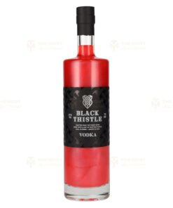 Black Thistle: RED MIST Vodka | 0.7L, 41%