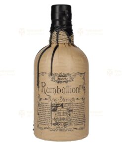 Ableforth's: RUMBULLION! Premium Spirit Drink - Navy Strength | 0.7L, 57%