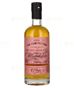 The Rum Factory: Elixir Liqueur | 0.7L, 34%