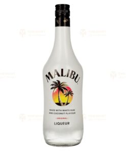 Malibu: ORIGINAL Coconut Liqueur | 0.7L, 21%