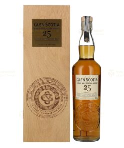 Glen Scotia: 25 Years Campbeltown Single Malt | 0.7L, 48.8% with Wood Box