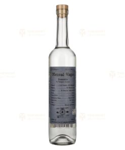 Mezcal Vago: ENSAMBLE Joven Mezcal Artesanal - by Emigdio Jarquín - 2019 | 0.7L, 49.9%