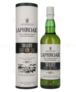Laphroaig: SELECT Islay Single Malt | 0.7L, 40% with Gift Box