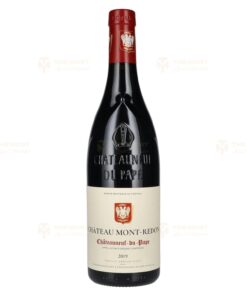 Château Mont Redon: CHÂTEAUNEUF DU PAPE - AOC - 2019 | 0.75L, 15.5%