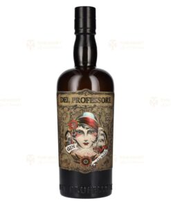 Del Professore: Gin À LA MADAME - 2022 | 0.7L, 42.9%