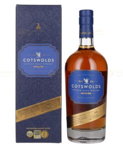 Cotswolds: FOUNDER'S CHOICE Single Malt - Cask Strength - Batch 2500 | 0.7L, 60.5% with Gift Box