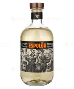 Espolón: TEQUILA REPOSADO - 100% Agave | 0.7L, 40%