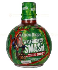Captain Morgan: WATERMELON SMASH | 0.75L, 25%