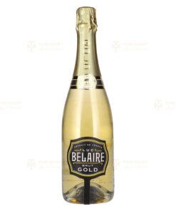 Luc Belaire: GOLD Brut - Fantôme Edition | 0.75L, 12.5%