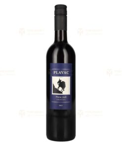 Badel: Plavac Mali - 2022 | 0.75L, 12.5%