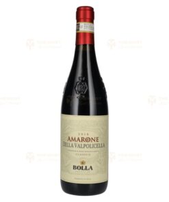 Bolla: AMARONE Della Valpolicella Classico - DOCG - 2018 | 0.75L, 15%