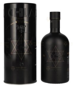 Bruichladdich: BLACK ART 24 Years - Edition 11.1 - 2023 | 0.7L, 44.2% with Tin Box