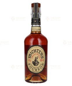 Michter's: Kentucky Straight Bourbon Whiskey - Small Batch | 0.7L, 45.7%
