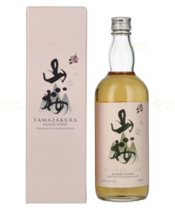 Yamazakura: Blended Whisky | 0.7L, 43% with Gift Box