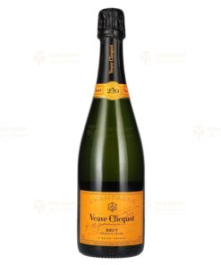 Veuve Clicquot: 250 ANS Champagne Brut - Réserve Cuvée | 0.75L, 12%